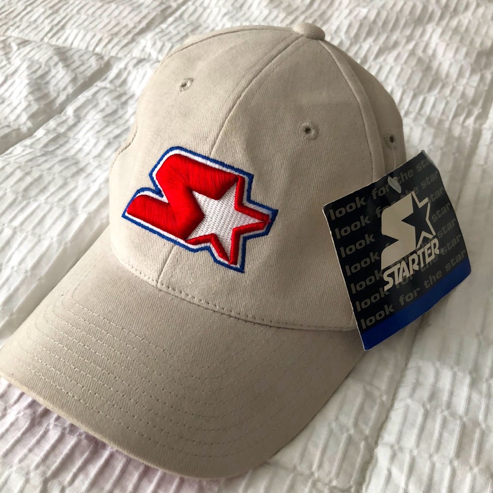 Vintage Starter Hat! 🧢